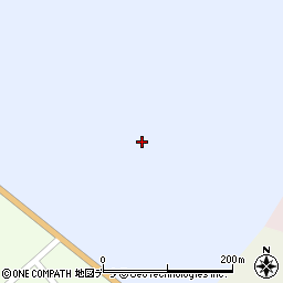 北海道紋別郡雄武町雄武1728周辺の地図