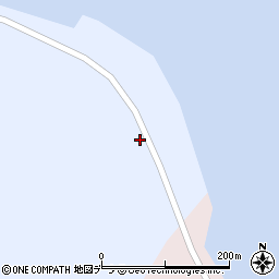 北海道紋別郡雄武町雄武1747周辺の地図