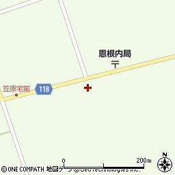 北海道豊正産業株式会社周辺の地図