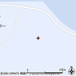 スナック王室周辺の地図