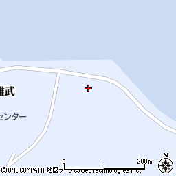 北海道紋別郡雄武町雄武1770周辺の地図