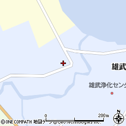 北海道紋別郡雄武町雄武1802周辺の地図