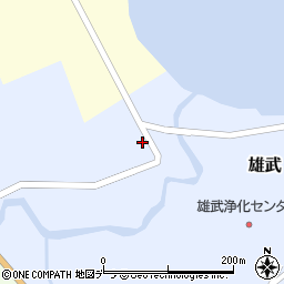 北海道紋別郡雄武町雄武1803周辺の地図