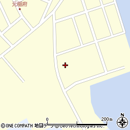 北海道紋別郡雄武町雄武2001周辺の地図