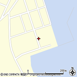 北海道紋別郡雄武町雄武1995周辺の地図