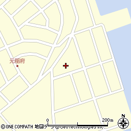 北海道紋別郡雄武町雄武1972周辺の地図
