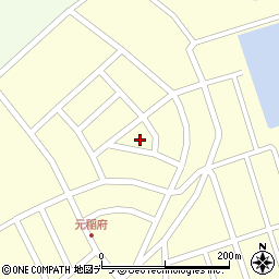 北海道紋別郡雄武町魚田周辺の地図