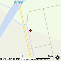 北海道天塩郡遠別町東野325周辺の地図