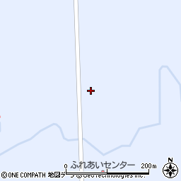 北海道天塩郡遠別町歌越127周辺の地図