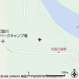 住民保養センター天塩川温泉周辺の地図
