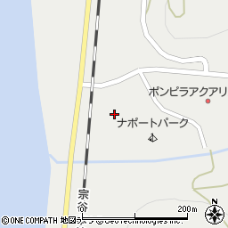 北海道中川郡中川町中川435周辺の地図