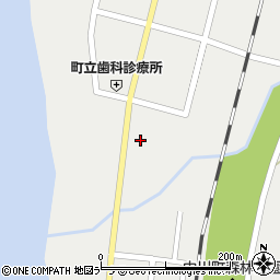 北海道中川郡中川町中川413周辺の地図