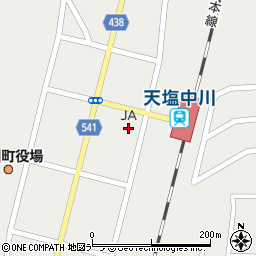 ＳＡＩＪＯ・Ｑマート　中川店周辺の地図