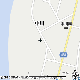 北海道中川郡中川町中川276周辺の地図