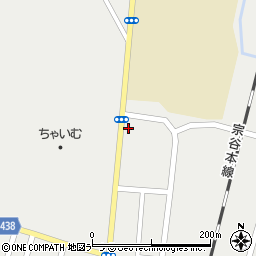 北海道中川郡中川町中川229-40周辺の地図