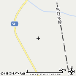 北海道中川郡中川町中川114-1周辺の地図