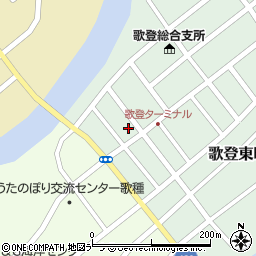 高橋建具店周辺の地図