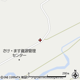 北海道中川郡中川町中川51-3周辺の地図