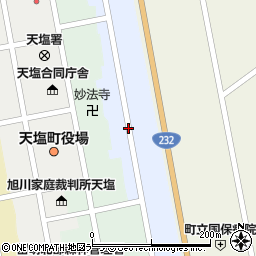菊地建設株式会社周辺の地図