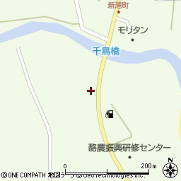 北海道枝幸郡枝幸町南浜町1344-1周辺の地図