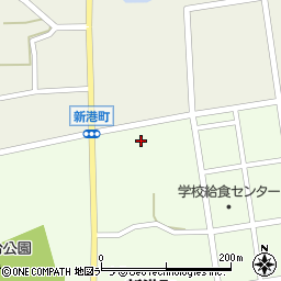 ヤンマー舶用システム株式会社枝幸サービスセンター周辺の地図