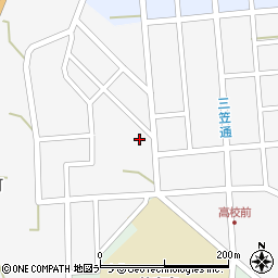 北海道枝幸郡枝幸町三笠町672周辺の地図