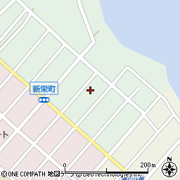三吉児童公園周辺の地図
