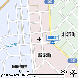 有限会社東田建設周辺の地図
