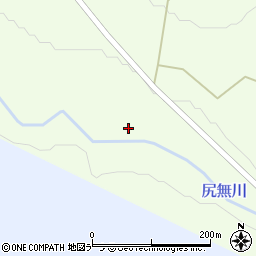 尻無川周辺の地図