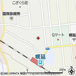 幌来緯商会周辺の地図