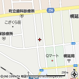 ビジネス旅館北斗荘周辺の地図