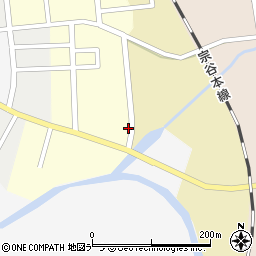 サロベツ・マイハート　生活介護棟周辺の地図