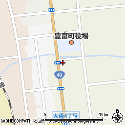 福田建設株式会社周辺の地図