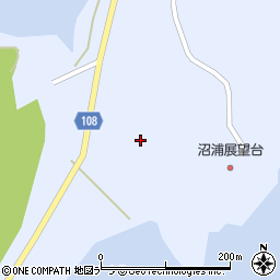 北海道利尻郡利尻富士町鬼脇沼浦143周辺の地図