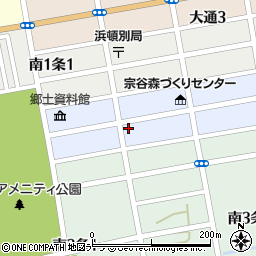 永生寺周辺の地図