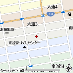 有限会社武田燃料周辺の地図