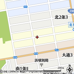 えび幸寿司周辺の地図