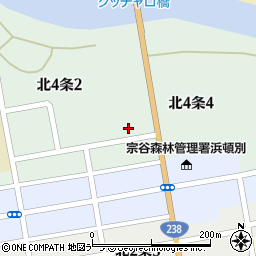 浄覚寺　葬儀用周辺の地図