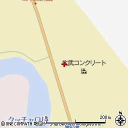 株式会社北武コンクリート工業所周辺の地図