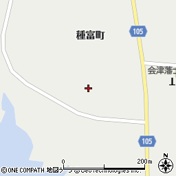 利尻町役場　ウニ種苗生産センター周辺の地図