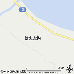 亀田建設周辺の地図