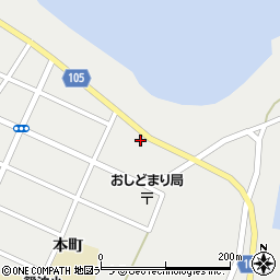 株式会社丸善ワタナベ周辺の地図