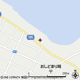 大森呉服店周辺の地図