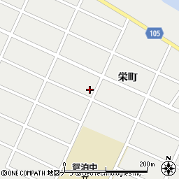 北海道利尻郡利尻富士町鴛泊栄町155周辺の地図