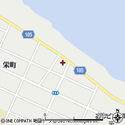 ＥＮＥＯＳ鴛泊ＳＳ周辺の地図