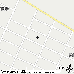 利尻富士町役場総合交流促進施設　りぷら周辺の地図