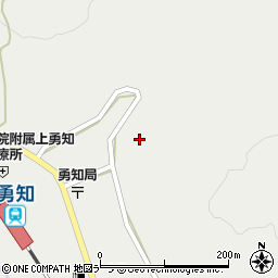 北海道稚内市抜海村上ユーチ862周辺の地図