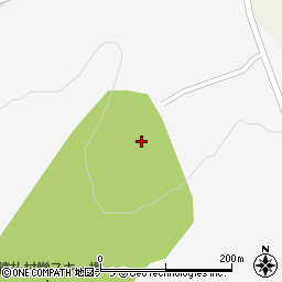 北海道宗谷郡猿払村鬼志別西町238周辺の地図