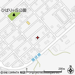 北海道稚内市緑5丁目38-7周辺の地図