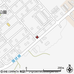 北海道稚内市緑5丁目39-10周辺の地図